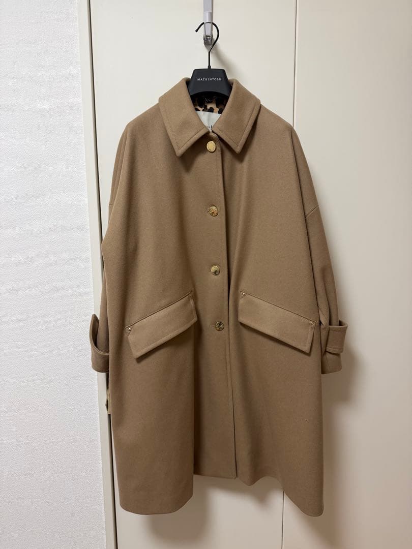 1/29まで限定値下げ【別注】MACKINTOSH HUMBIE LONGコート