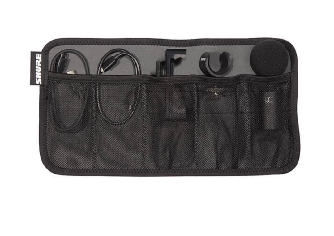 週末限定お値下げ！SHURE シュア MV88+ ビデオキット