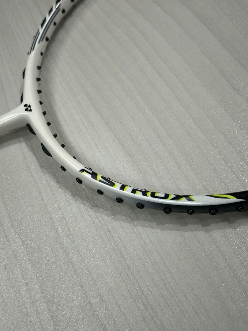 ASTROX 99 GAME 4UG5 新品未使用（自宅保管）