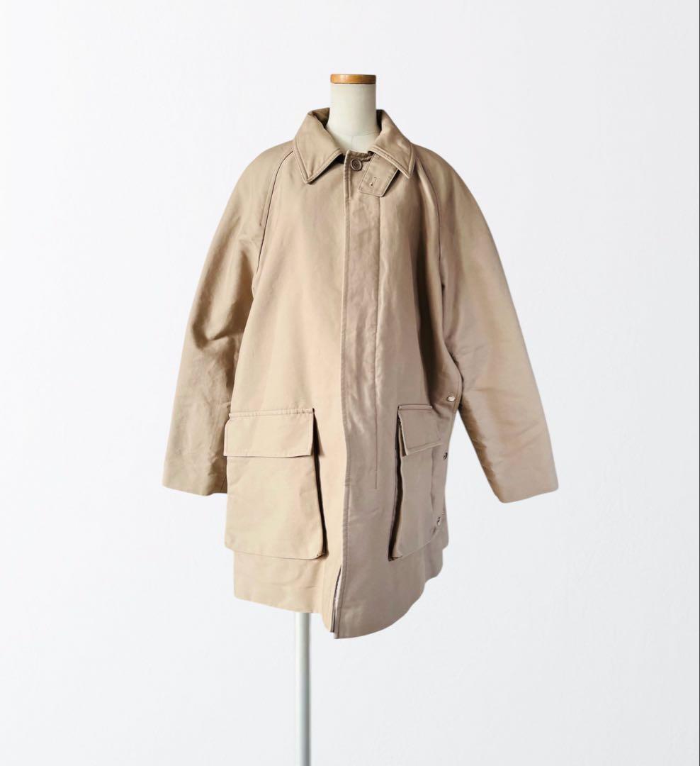 未使用 13万 FILIPPA K ジャケット コート 2025 ベージュ 34