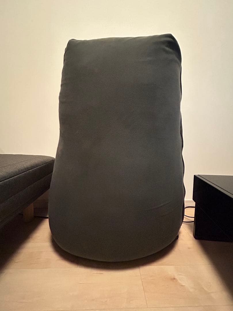 【送料込み】 ヨギボーマックス　グレー