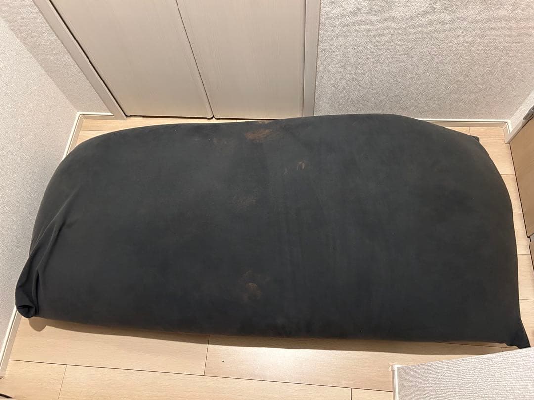 【送料込み】 ヨギボーマックス　グレー