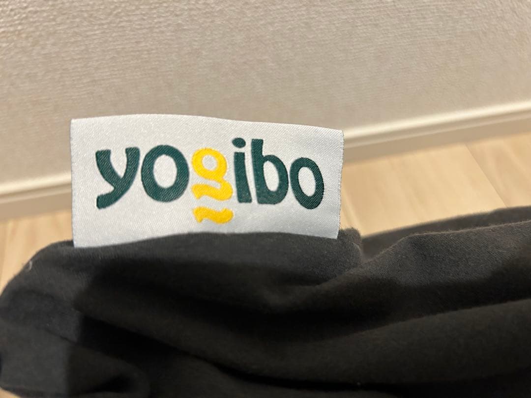 【送料込み】 ヨギボーマックス　グレー