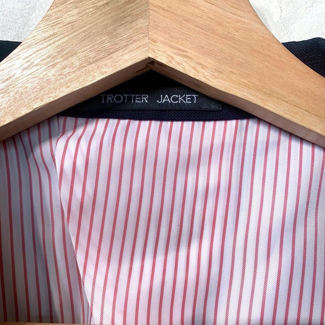 トロッタージャケット マッキントッシュ フィロソフィー ネイビー