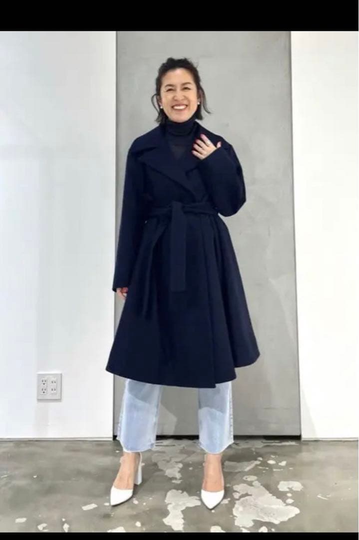 アマーク大草直子　コート