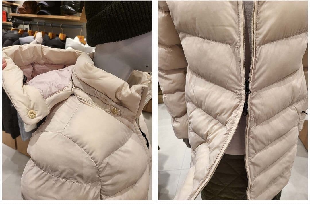 ノースフェイス　新品 THE NORTH FACE 日本未発売　ダウンコート　M