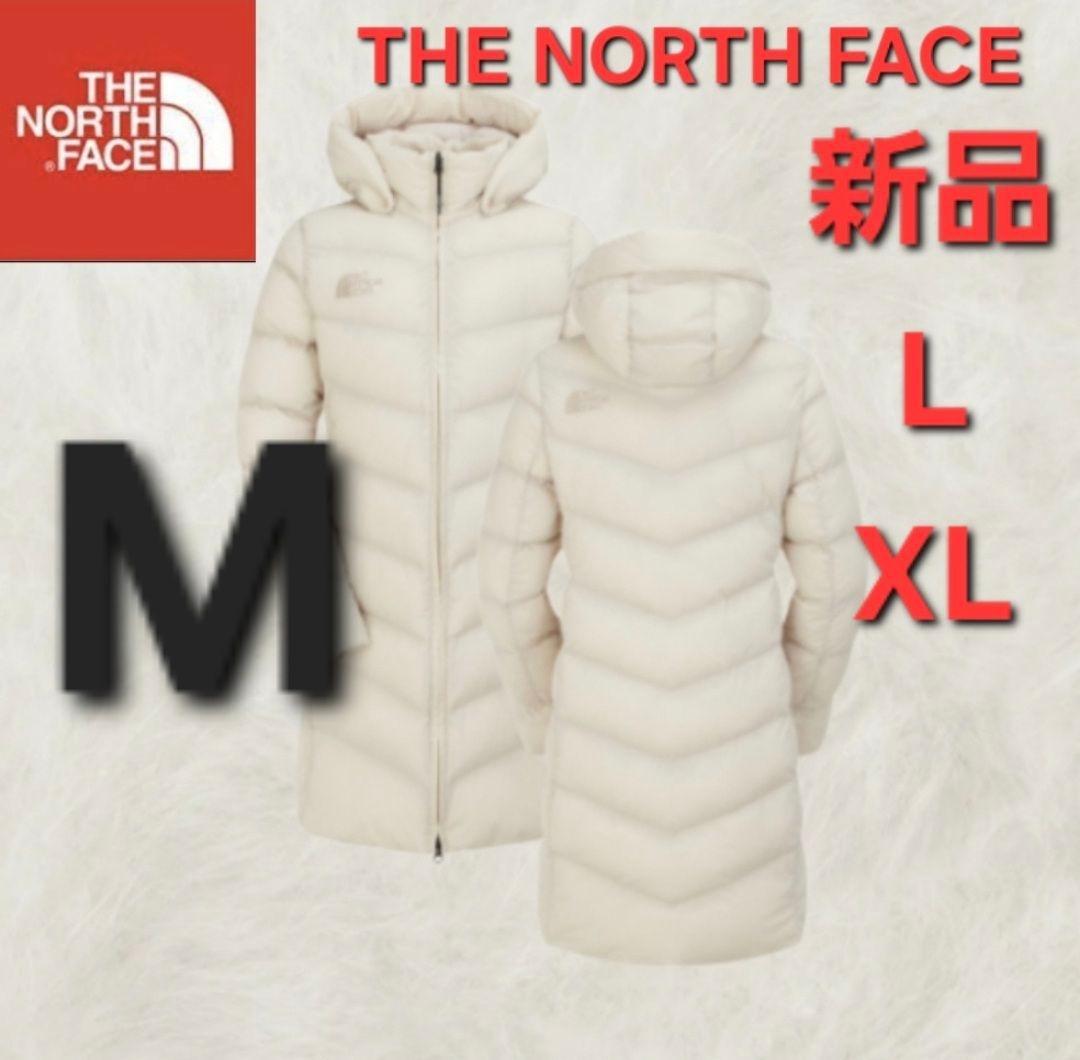 ノースフェイス　新品 THE NORTH FACE 日本未発売　ダウンコート　M