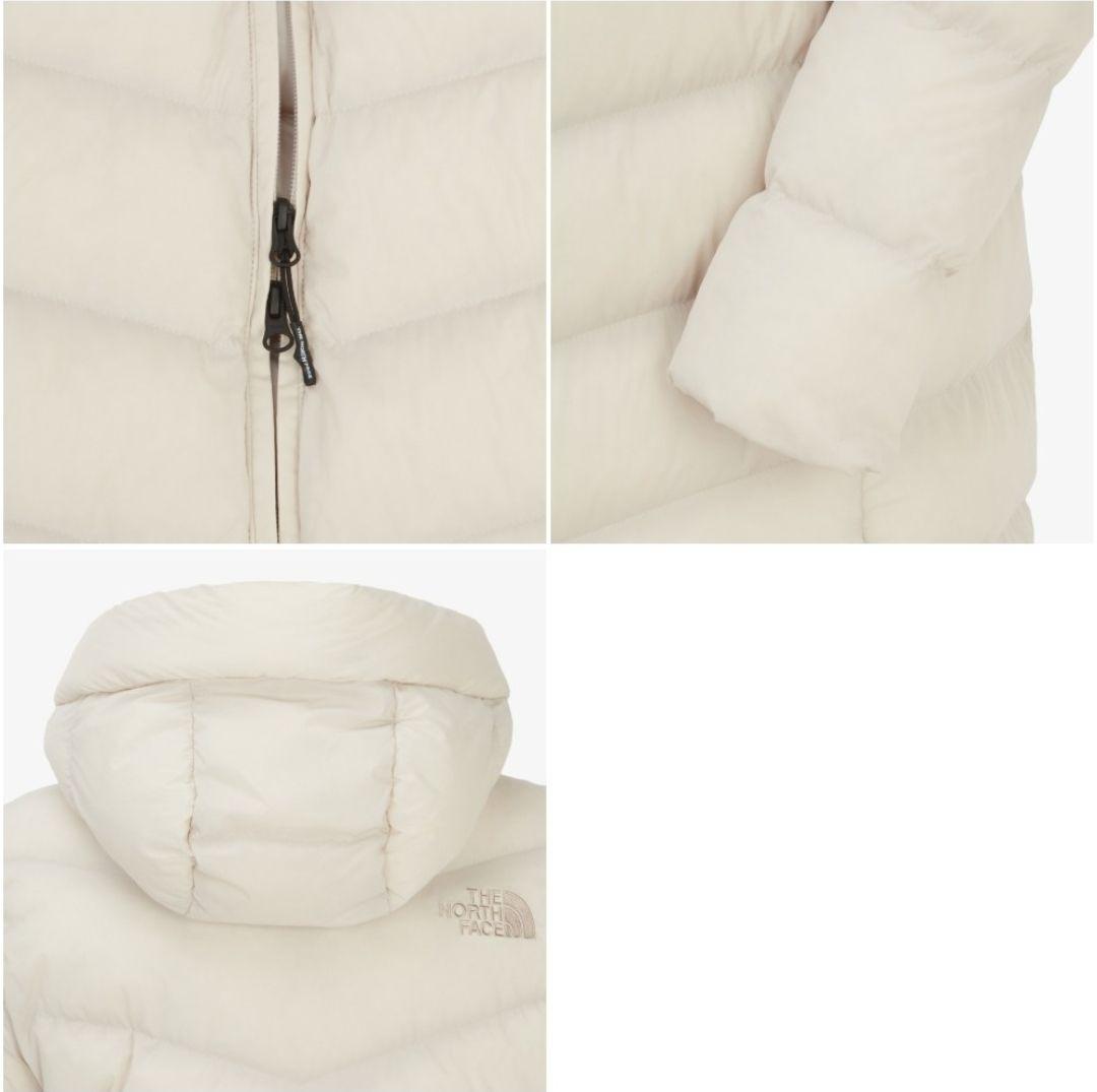 ノースフェイス　新品 THE NORTH FACE 日本未発売　ダウンコート　M