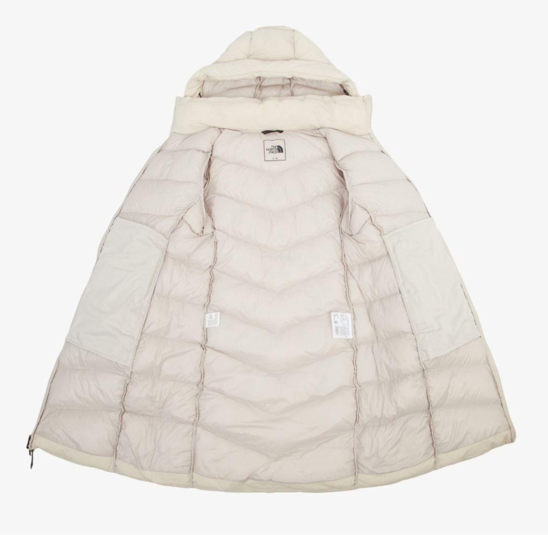 ノースフェイス　新品 THE NORTH FACE 日本未発売　ダウンコート　M