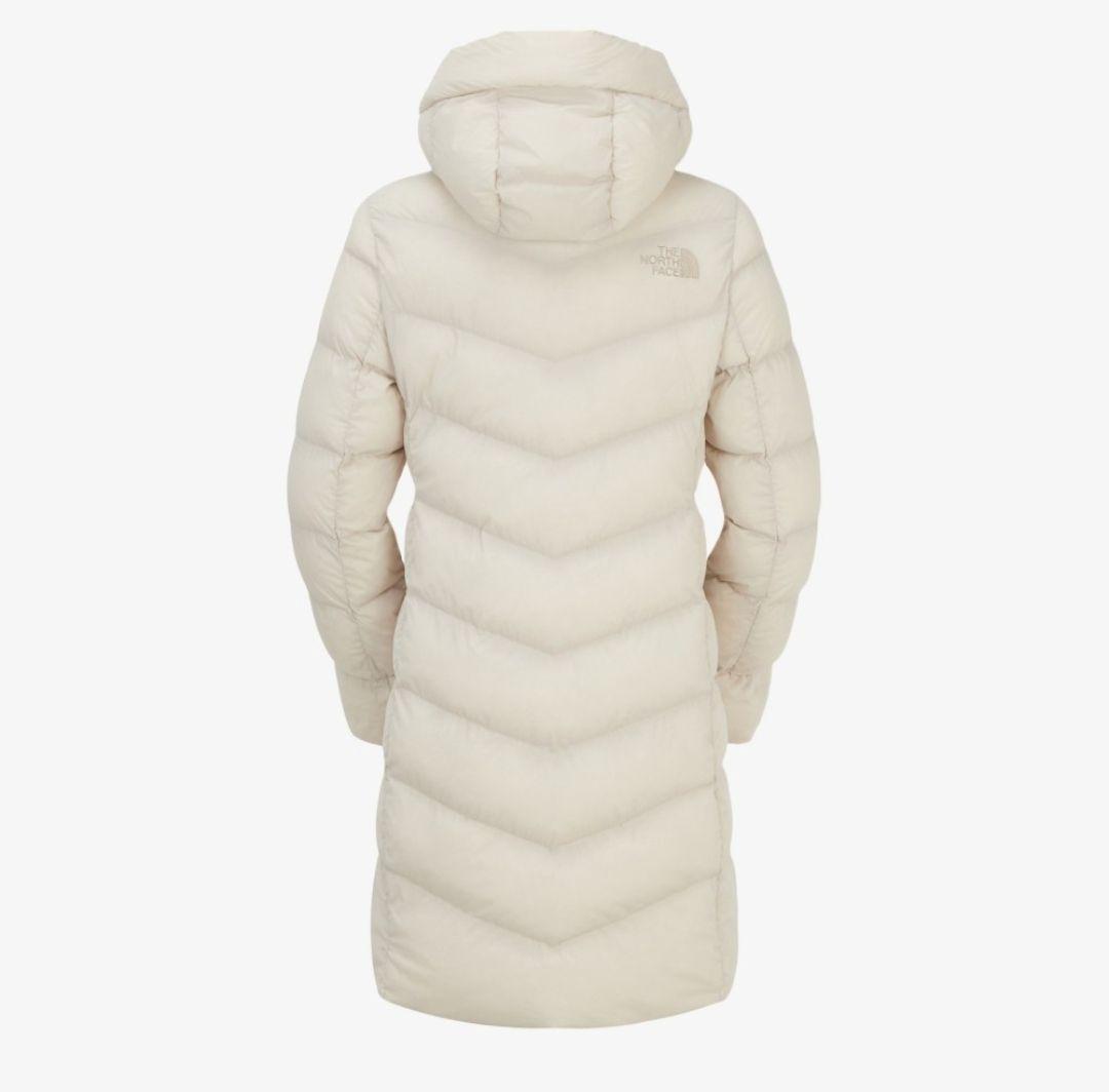 ノースフェイス　新品 THE NORTH FACE 日本未発売　ダウンコート　M