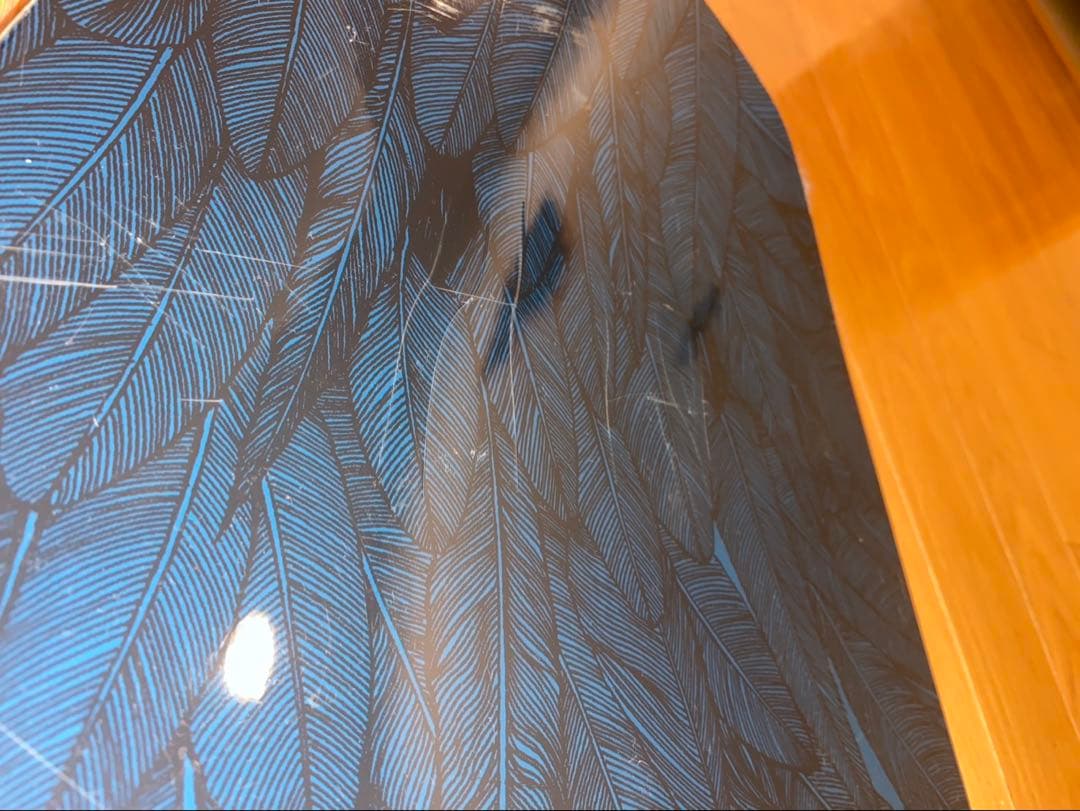 スノーボード SALOMON RUMBLE FISH 144