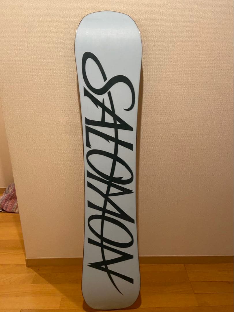 スノーボード SALOMON RUMBLE FISH 144