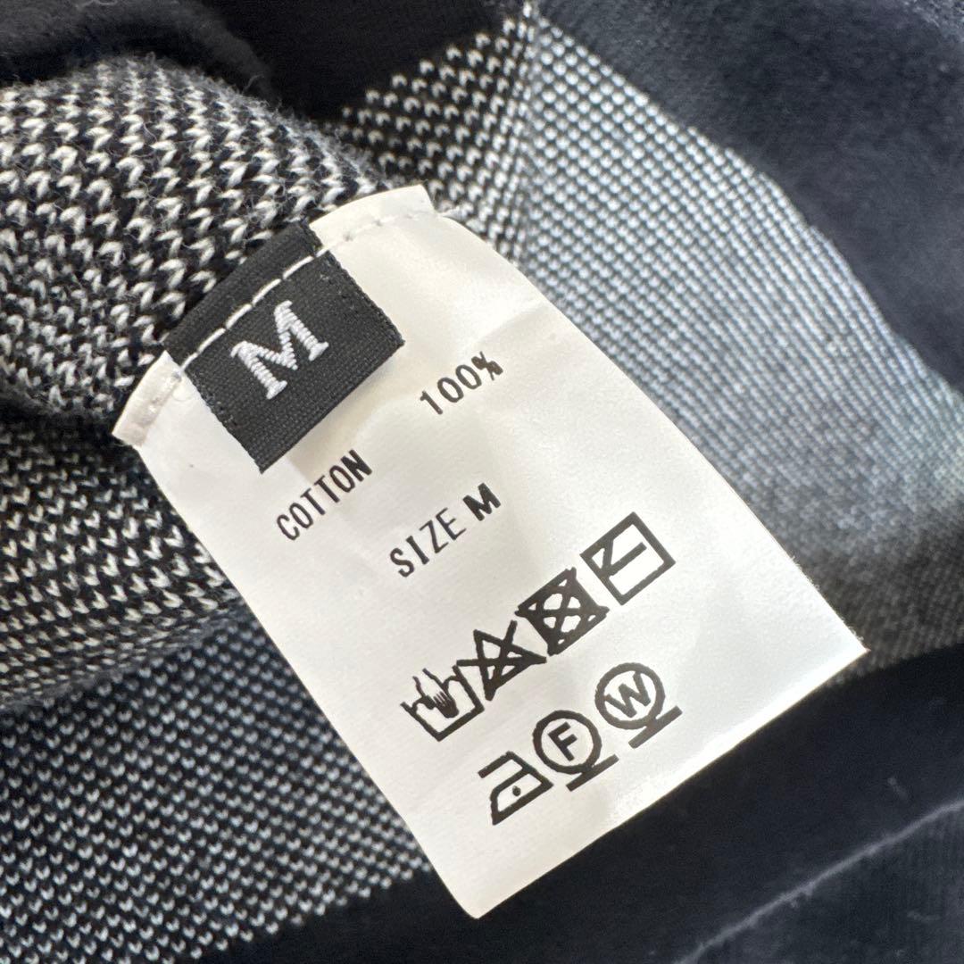 Girls Don't Cry ブラックニット