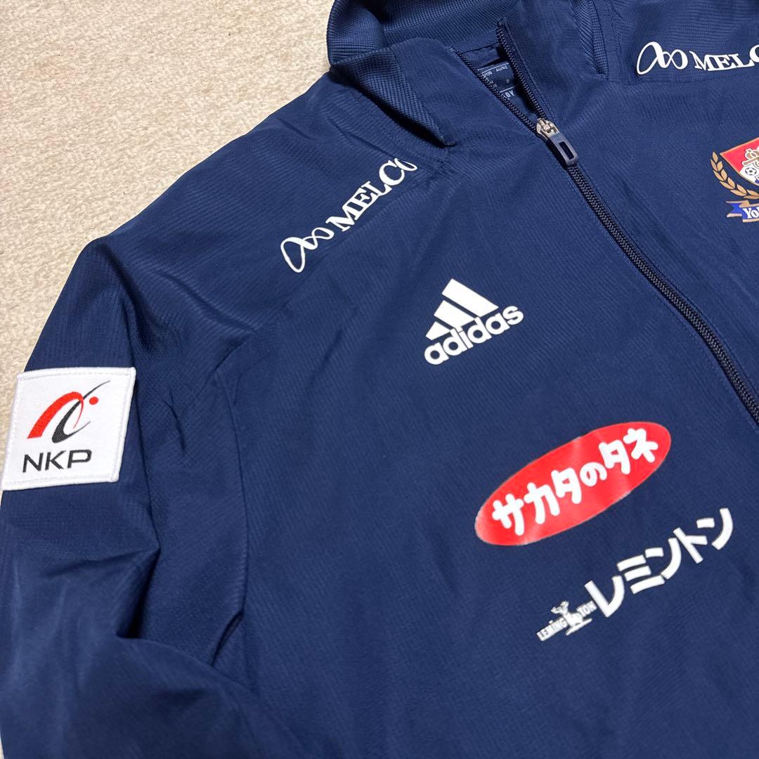 横浜F・マリノス 2020 CONDIVO20プレゼンテーションジャケット