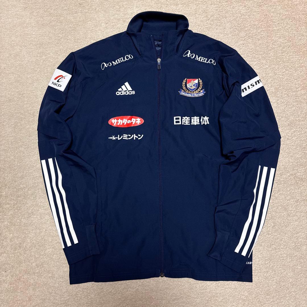 横浜F・マリノス 2020 CONDIVO20プレゼンテーションジャケット