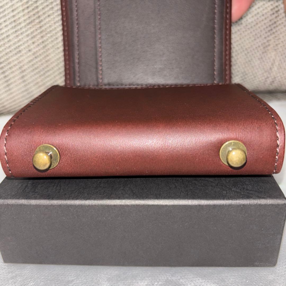 【人気カラー/左利き】エムピウ ミッレフォッリエP25 タバコチョコ