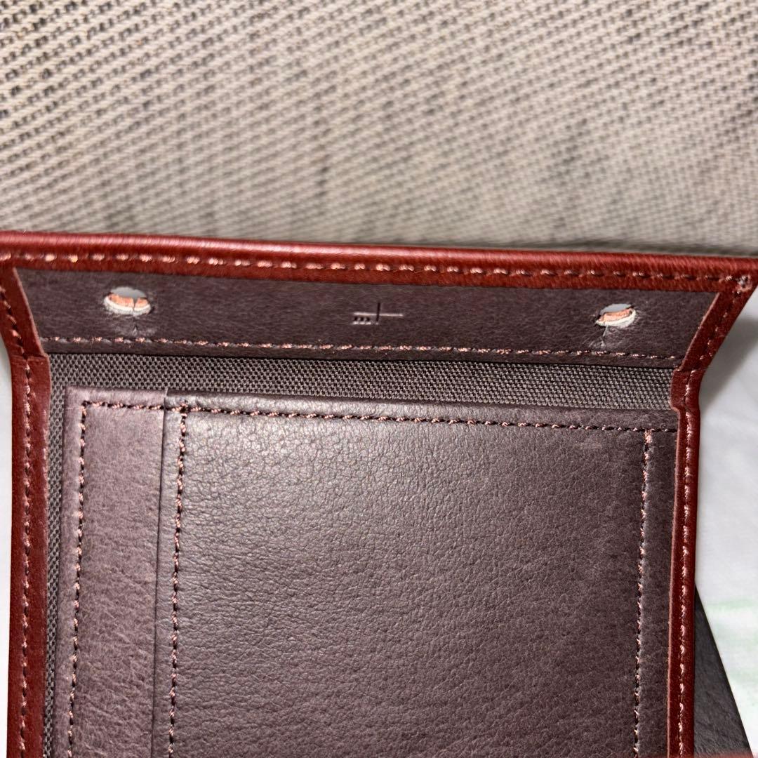 【人気カラー/左利き】エムピウ ミッレフォッリエP25 タバコチョコ