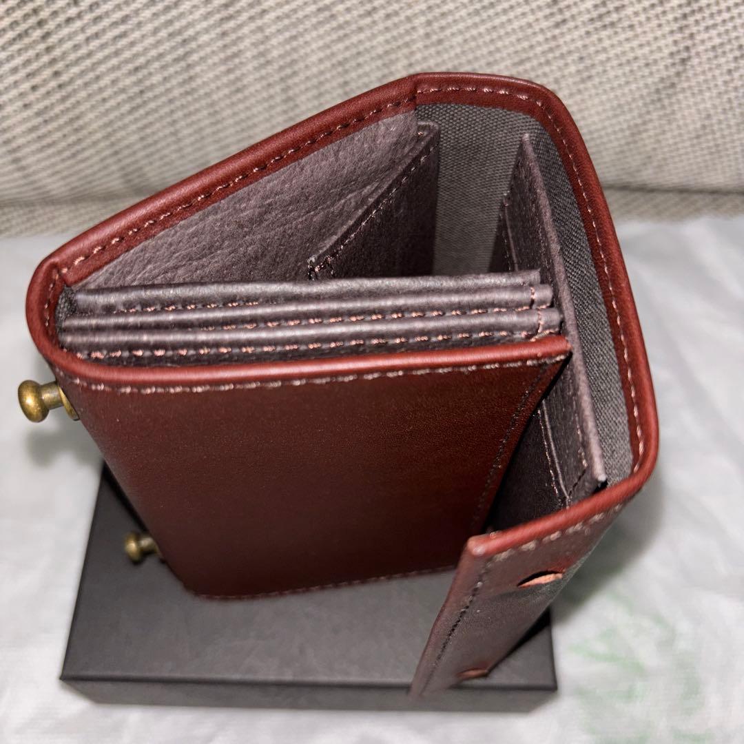 【人気カラー/左利き】エムピウ ミッレフォッリエP25 タバコチョコ