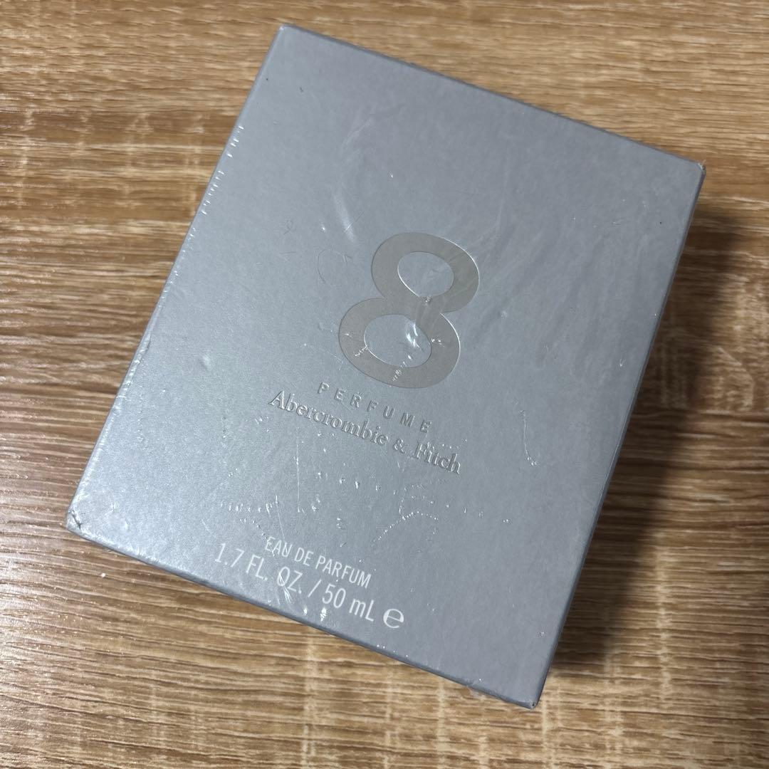 アバクロ　エイト　パフューム　50ml 未開封　最安値