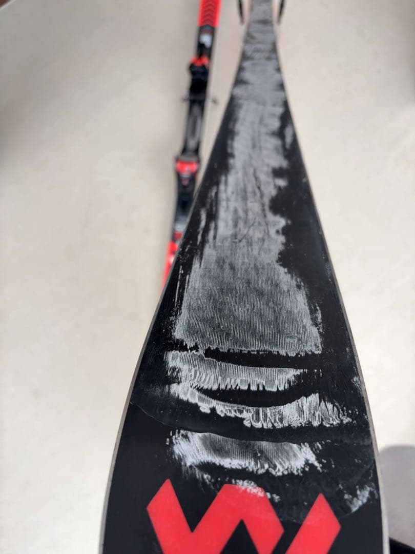 スキー Volkl GS RACE TIGER 188 R30