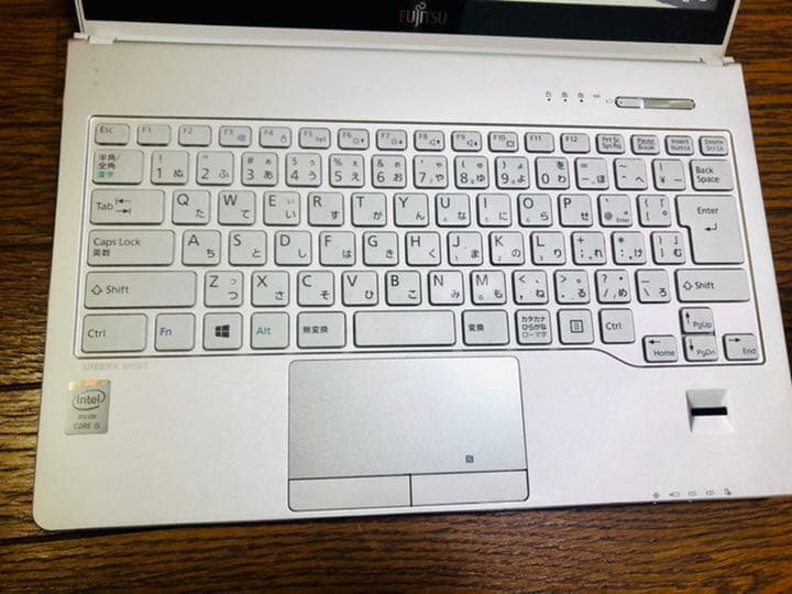 ビジネス・経済 FUJITSU LIMITED LBSH90TSSD 256Gb Ram8gb