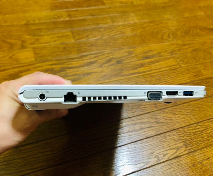 ビジネス・経済 FUJITSU LIMITED LBSH90TSSD 256Gb Ram8gb