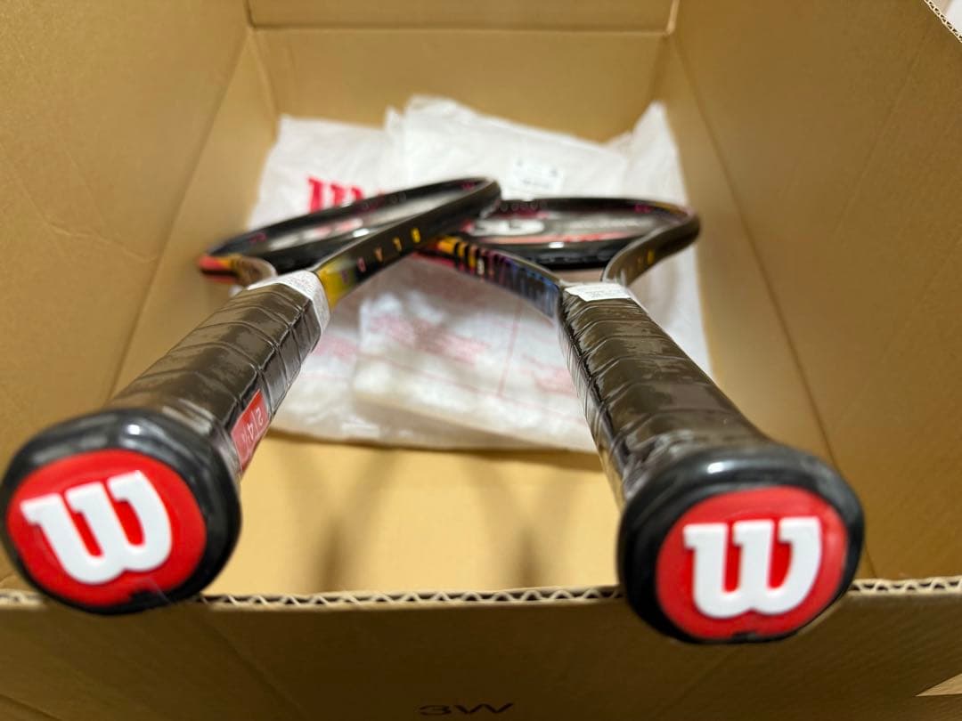 新品未使用　希少　BLADE 98 V9 Saby Edition 2本セット