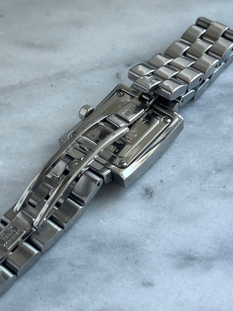 【新品電池】TISSOT 1853 QZ ティソ　レディース