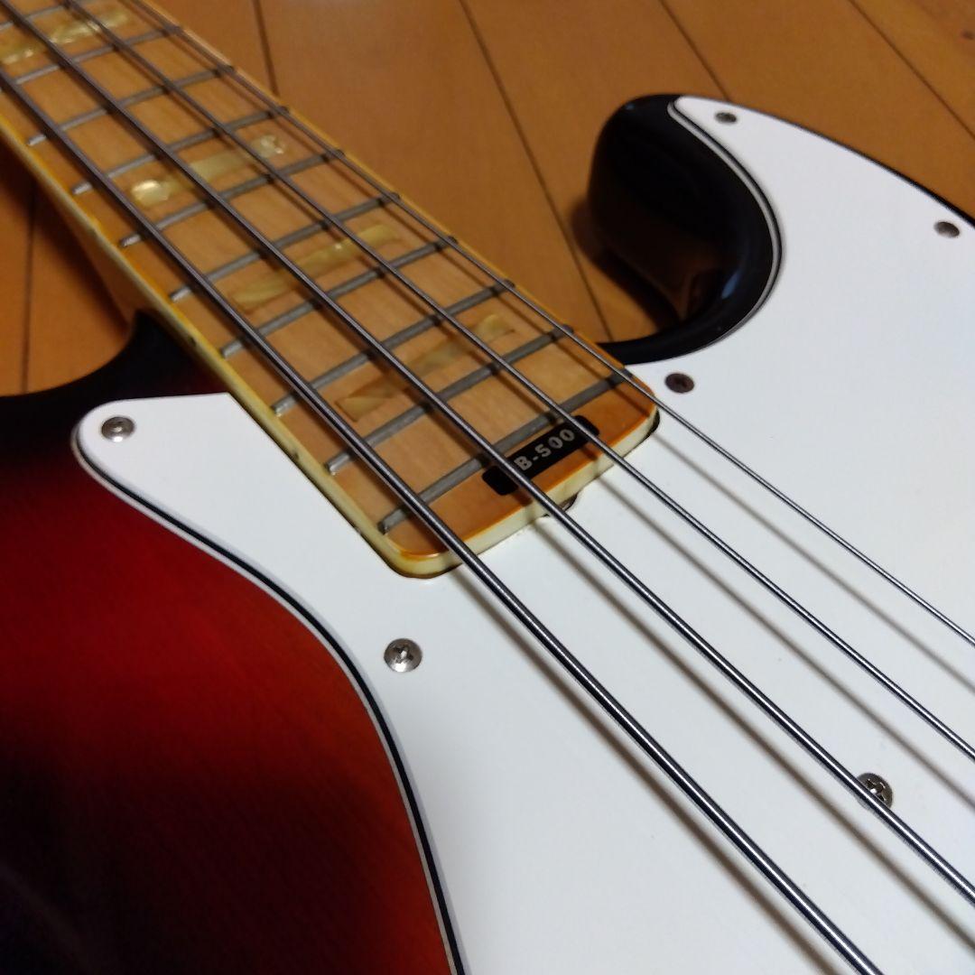 Aria Pro Ⅱ アリアプロ2 　JB-500 PRECISE BASS