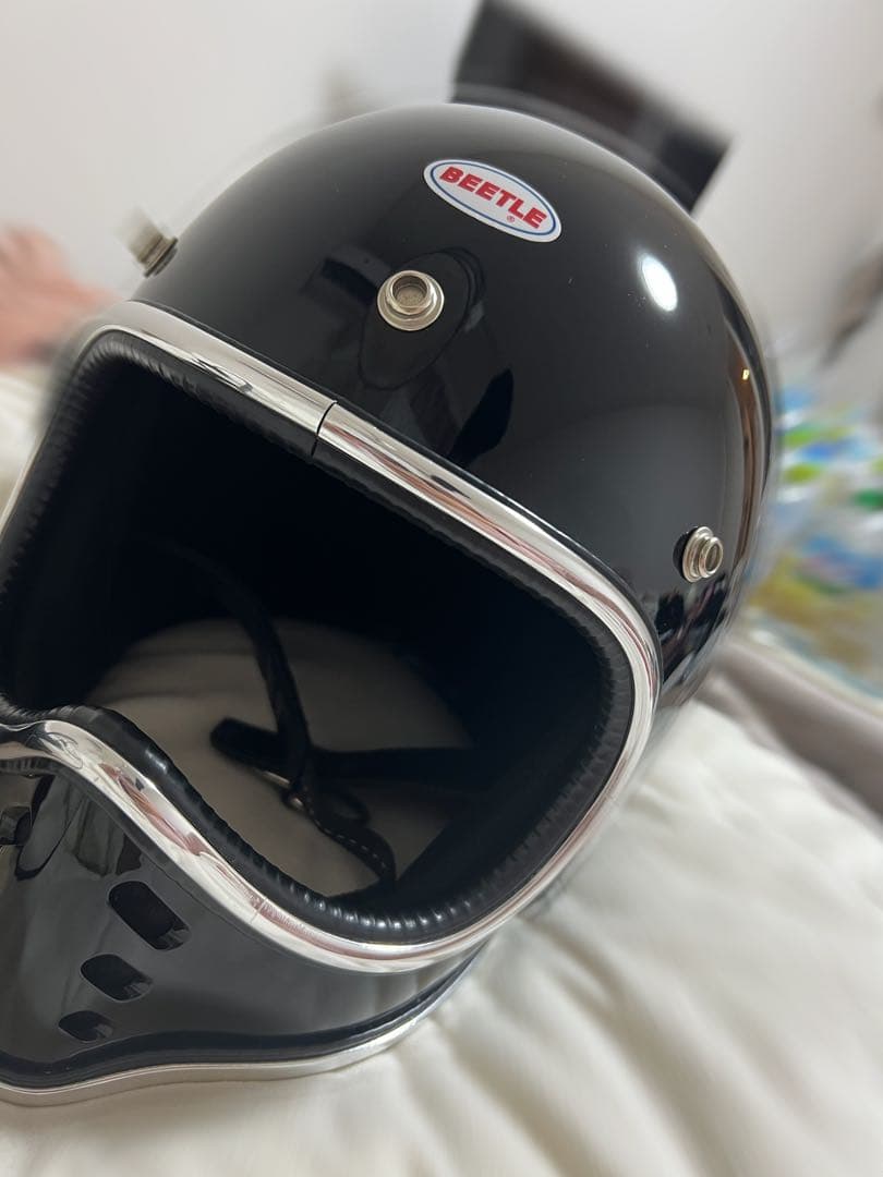 BEETLE MTX | メッキトリムカスタム | ブラック