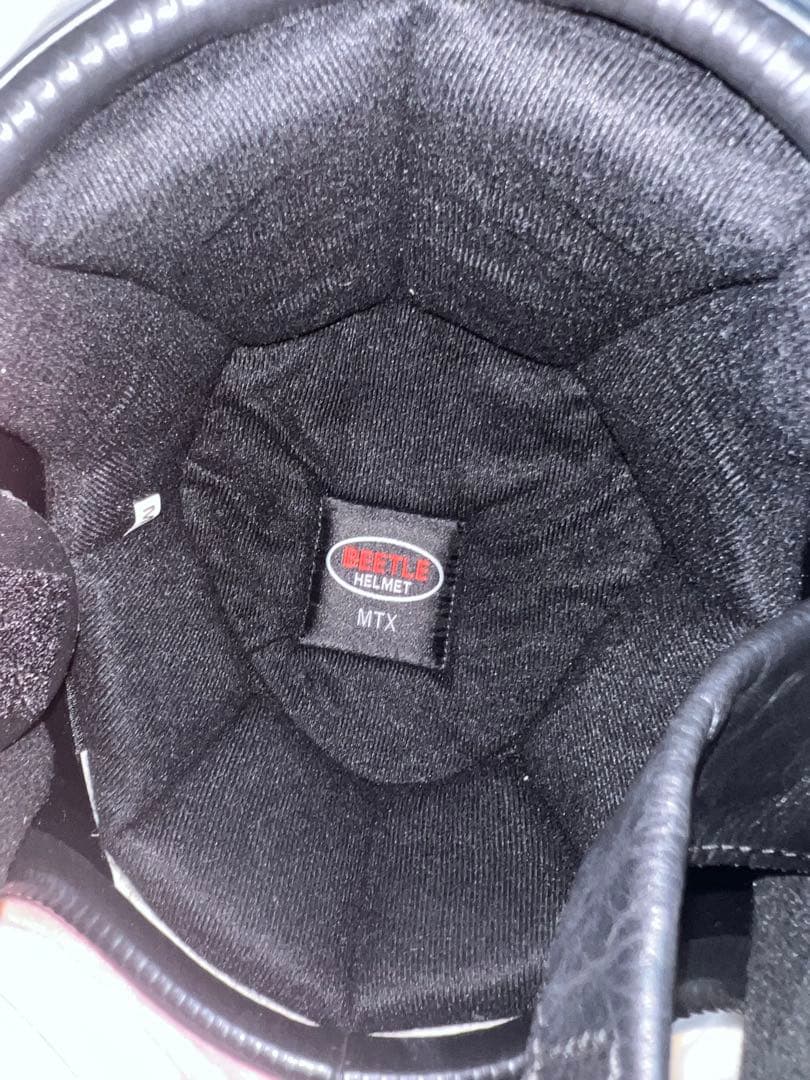 BEETLE MTX | メッキトリムカスタム | ブラック