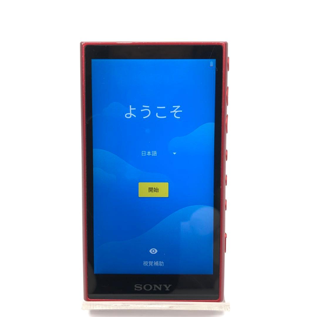 【極美品】SONY WALKMAN NW-A105 ソニー ウォークマン