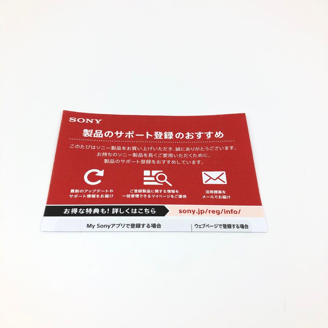 【極美品】SONY WALKMAN NW-A105 ソニー ウォークマン