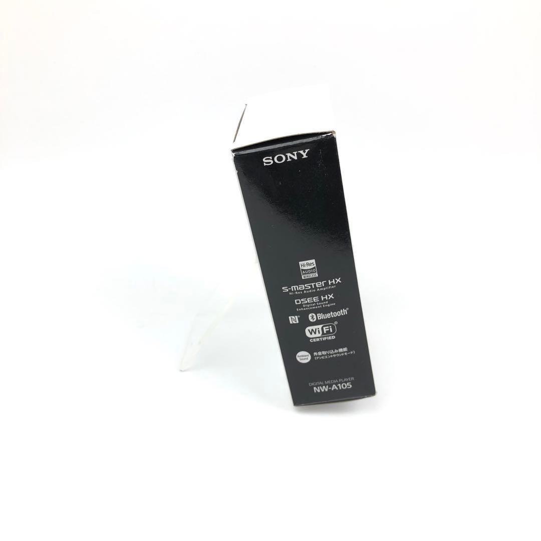 【極美品】SONY WALKMAN NW-A105 ソニー ウォークマン