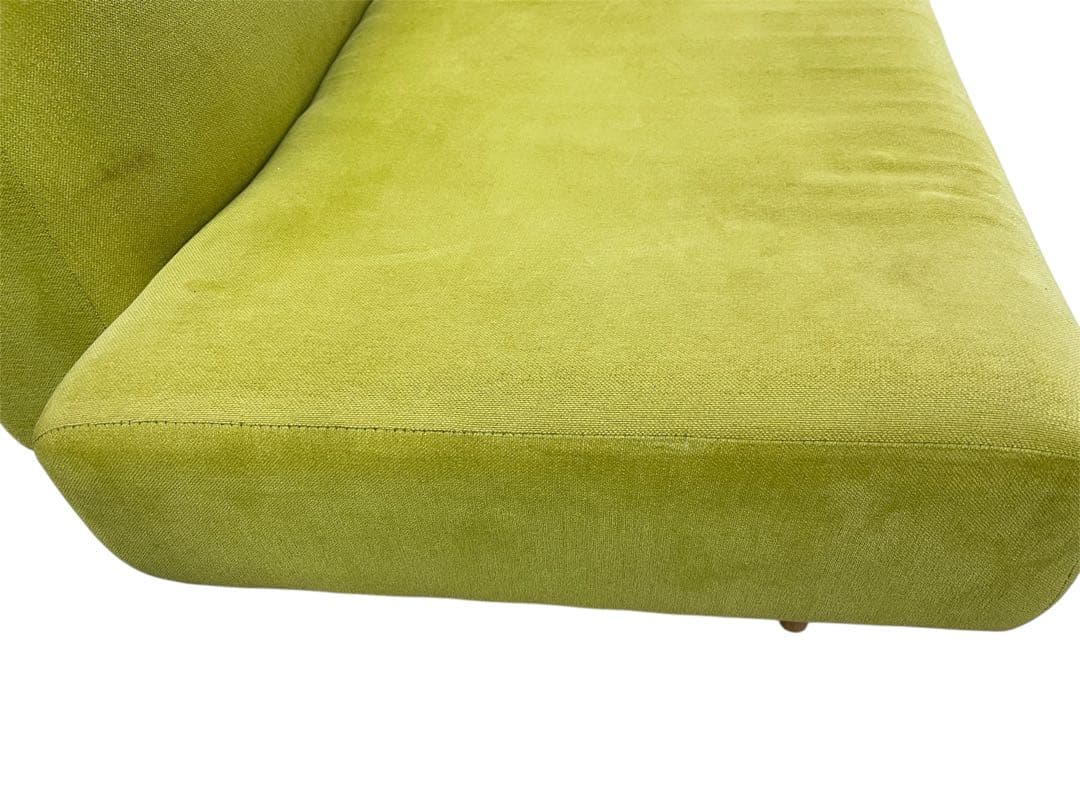 IDEE イデー ソファ AO SOFA 2人掛け　グリーン