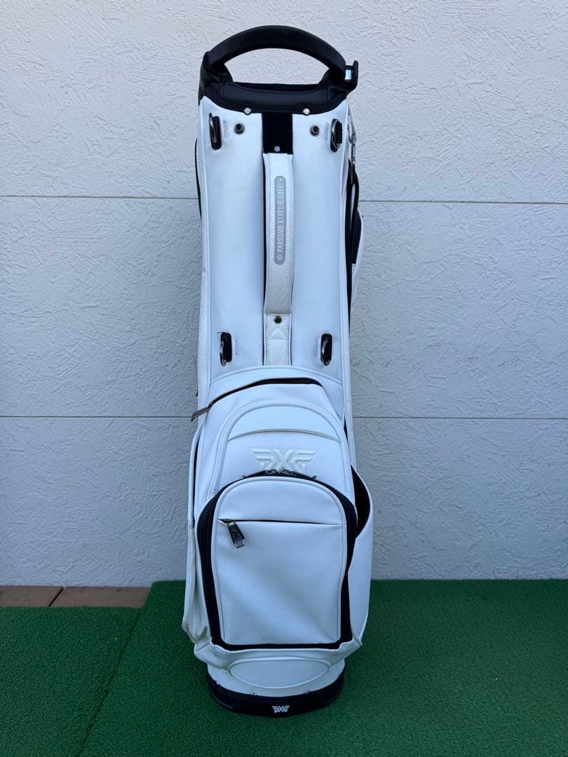 【PXG正規品】デラックスハイブリッドスタンドバッグ／中古