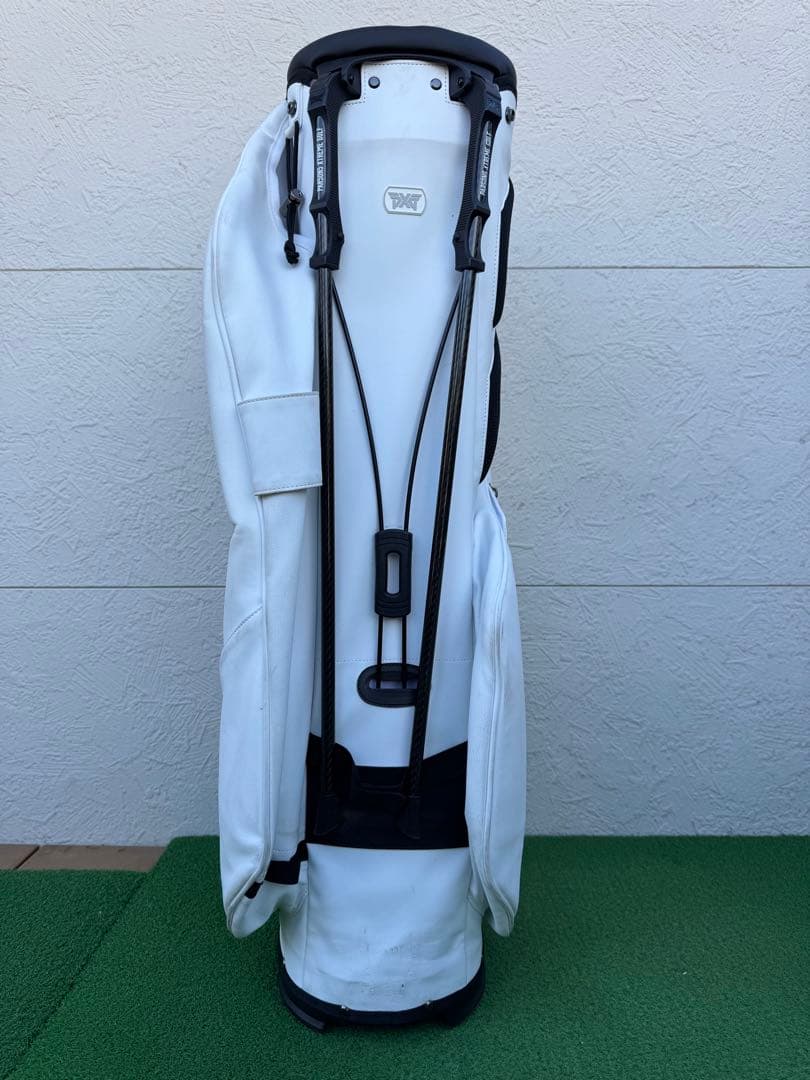 【PXG正規品】デラックスハイブリッドスタンドバッグ／中古