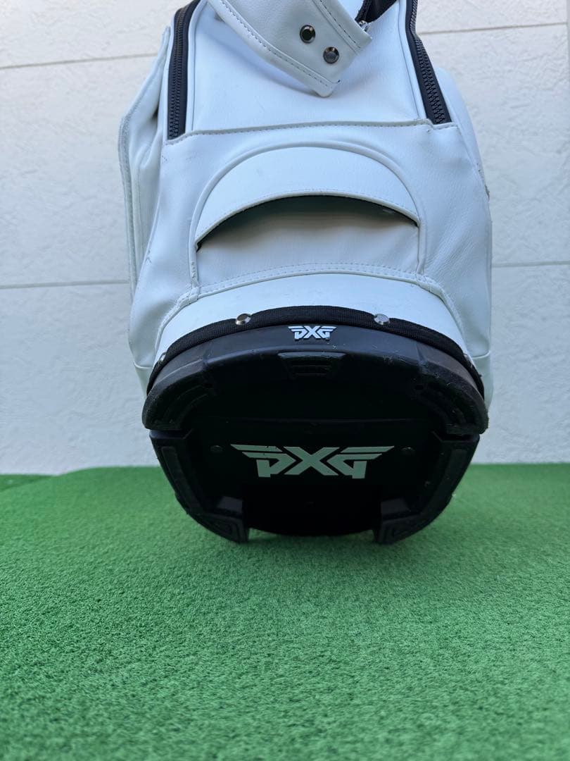 【PXG正規品】デラックスハイブリッドスタンドバッグ／中古