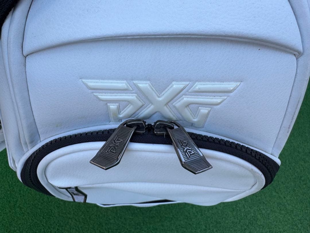 【PXG正規品】デラックスハイブリッドスタンドバッグ／中古