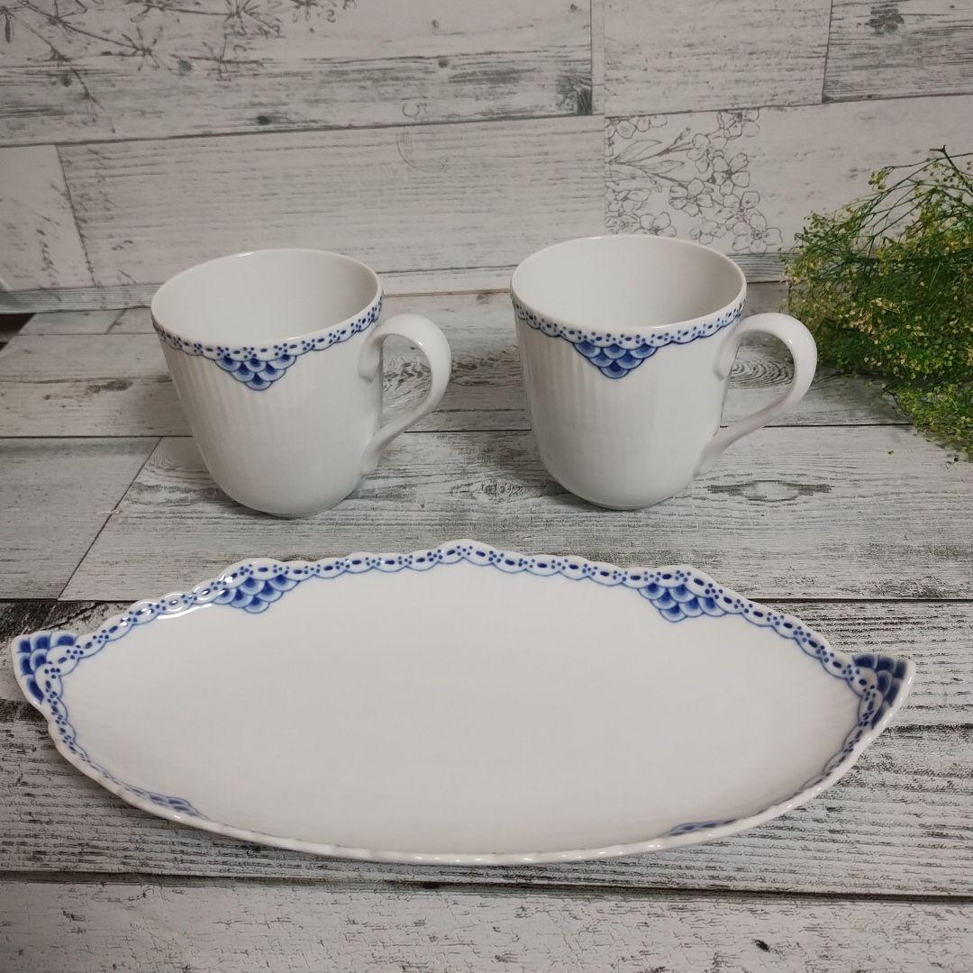 P*O様 　3点おまとめ　中古　マグお2つ　プレー