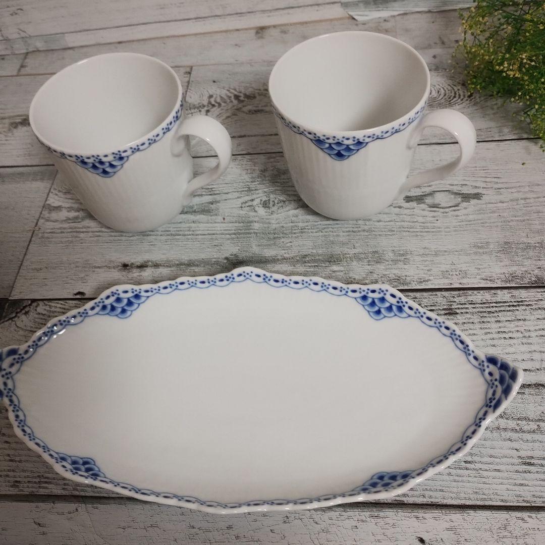 P*O様 　3点おまとめ　中古　マグお2つ　プレー