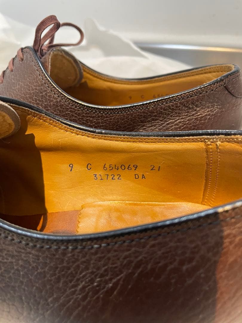 Florsheim(フローシャイム) The Chevron 26.0cm