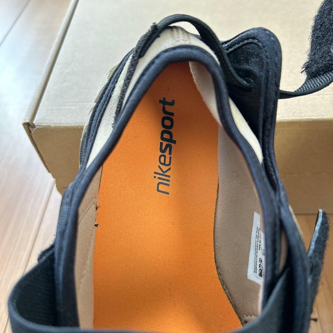 未使用級 ナイキ エアリフト 迷彩 カモフラFJ5447-200 27cm足袋型