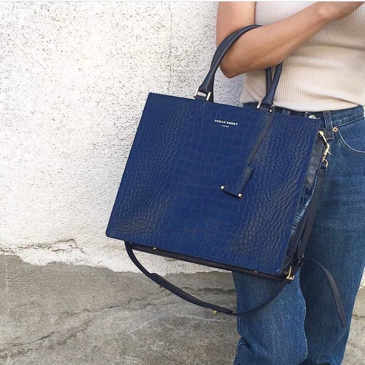 URBANBOBBY COLUMBIA tote コロンビアトート
