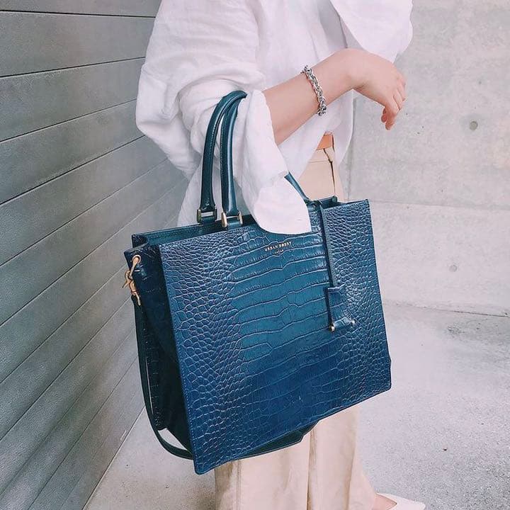 URBANBOBBY COLUMBIA tote コロンビアトート