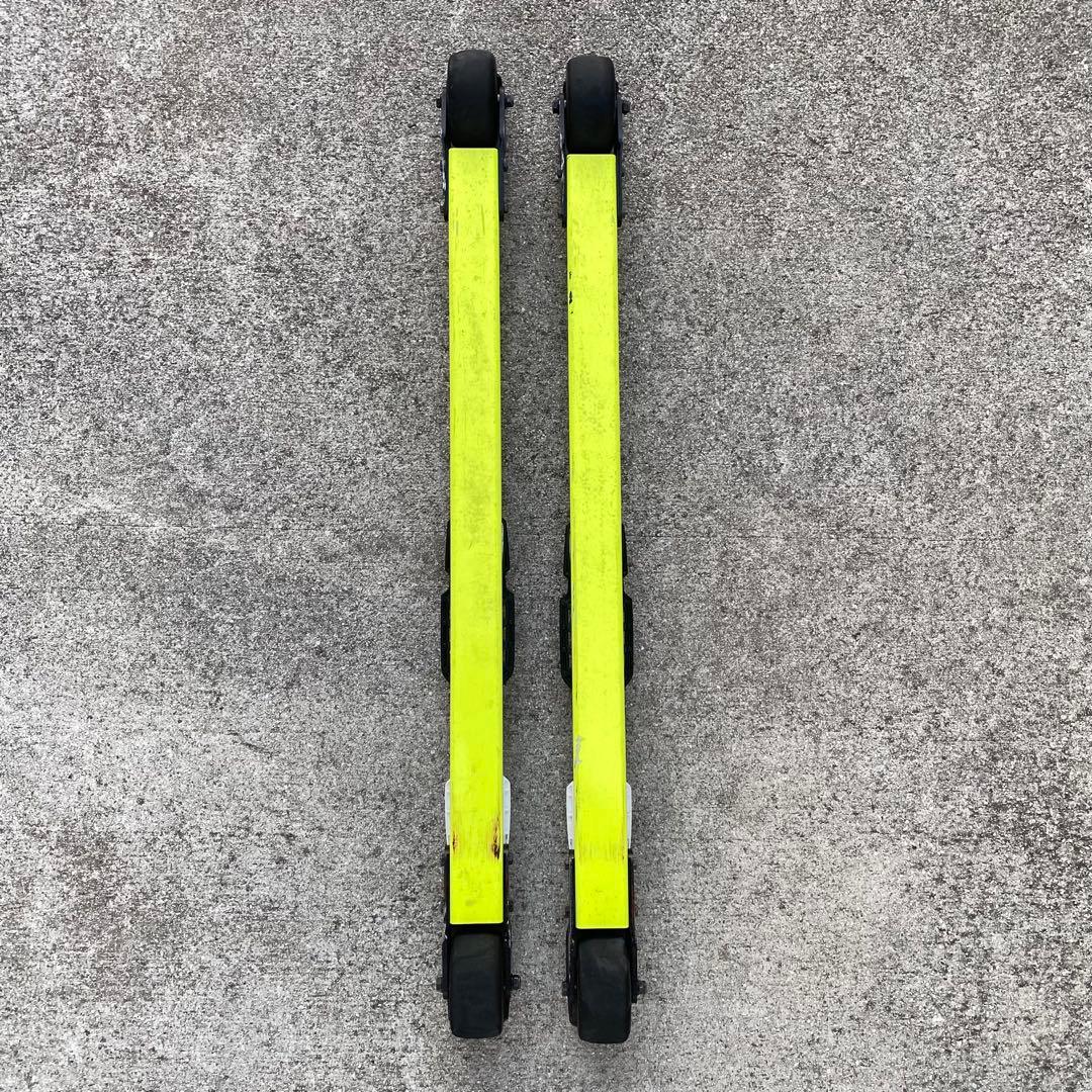 MARWE ローラースキー クラシカル(ビンディング付き)