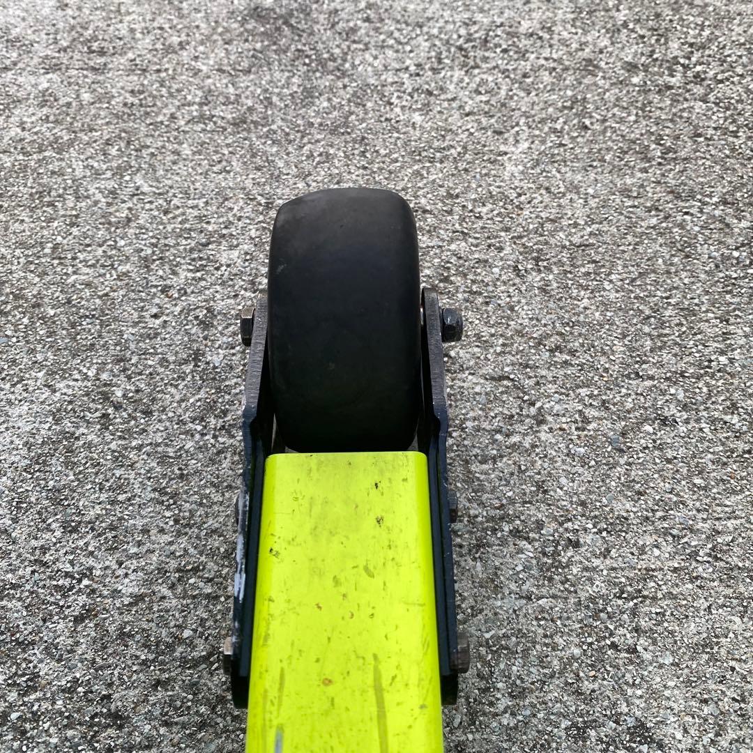 MARWE ローラースキー クラシカル(ビンディング付き)