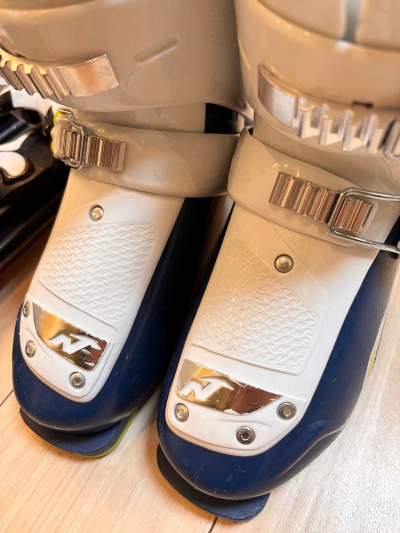 ROSSIGNOL ロシニョール 110cm ジュニア キッズ　スキーセット