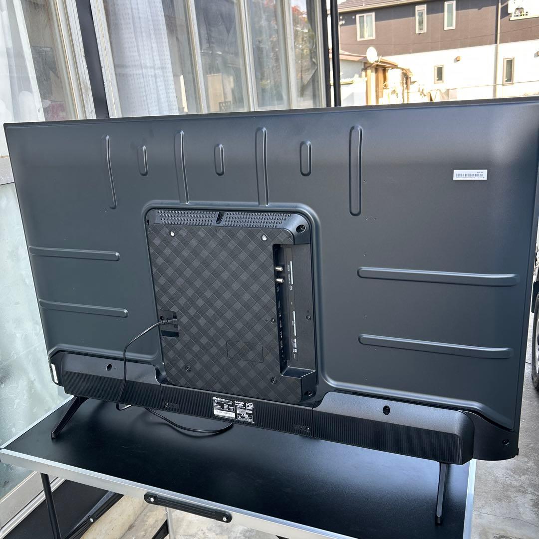 たかこ　ハイセンスtv