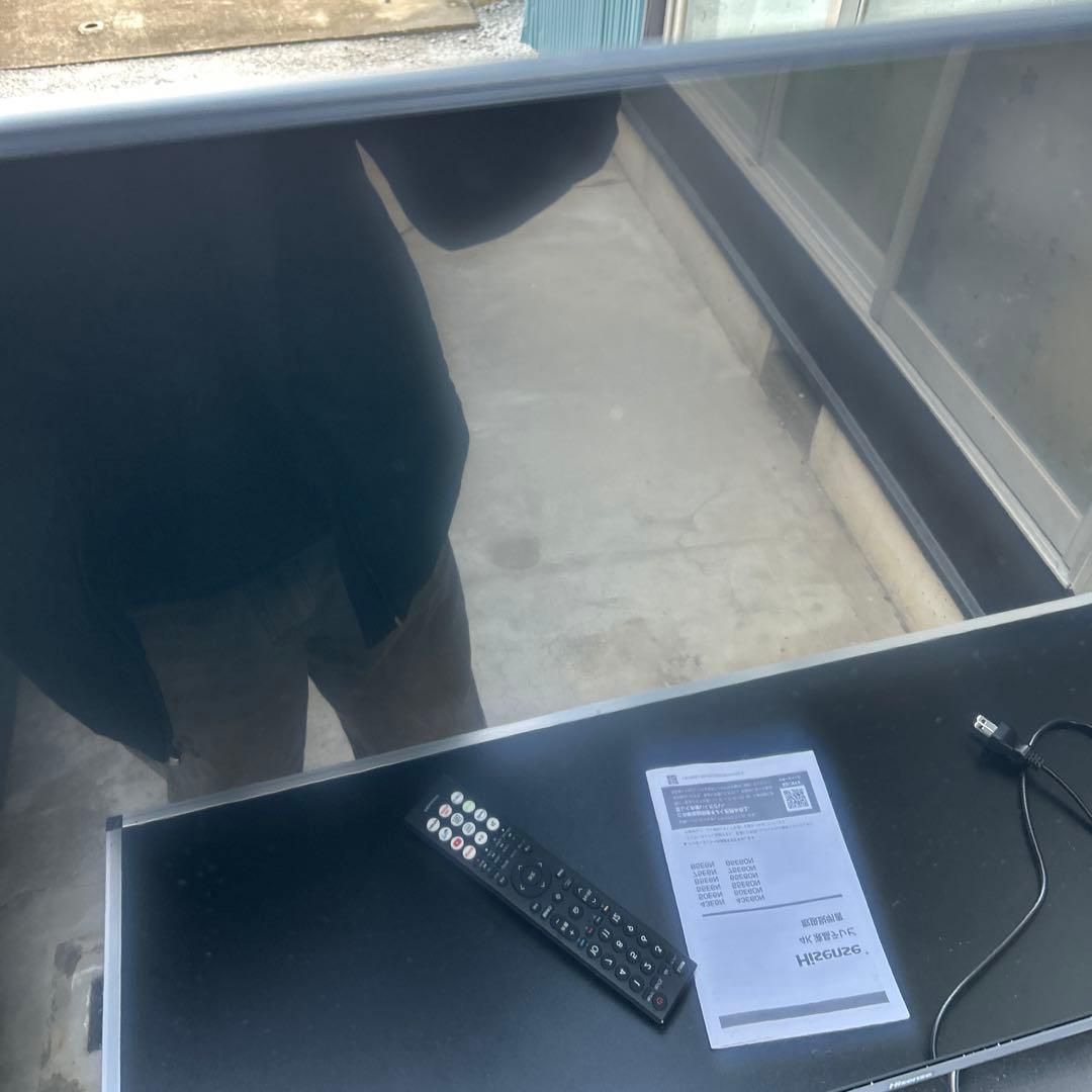 たかこ　ハイセンスtv